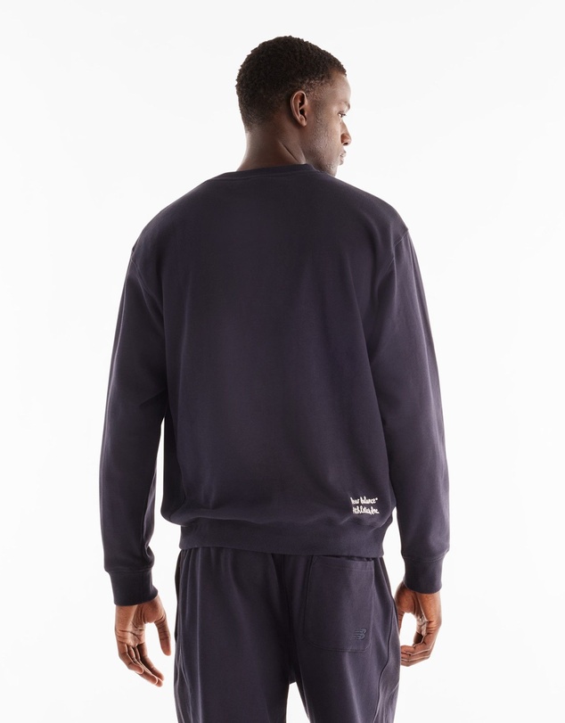New Balance - Varsity Old English Crew