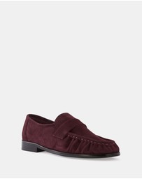 Wittner - Adriel Suede Leather Loafers