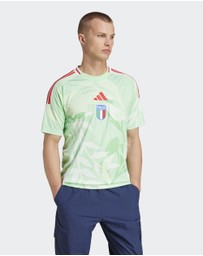 adidas Performance - Italy 25 (Women's Team) Away Football Jersey Mens