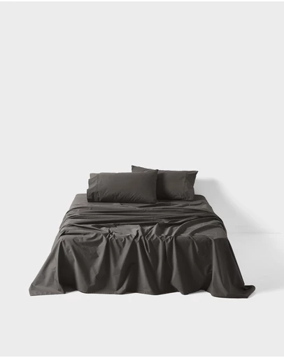 Linen House - 1000TC Cotton Sateen Sheet Set