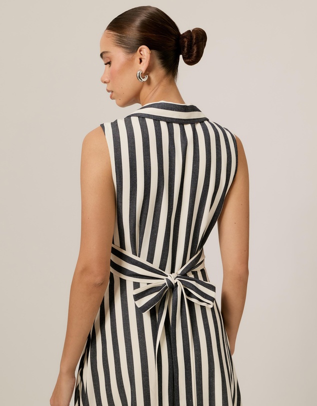 Tussah - Holly Stripe Maxi Dress