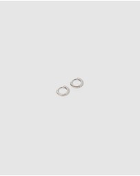 Izoa - Staple Huggie Earrings