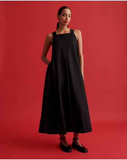 Kowtow - Study Dress