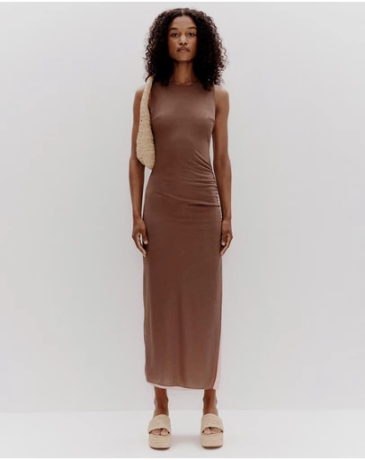 Ownley - Chameleon Midi Dress
