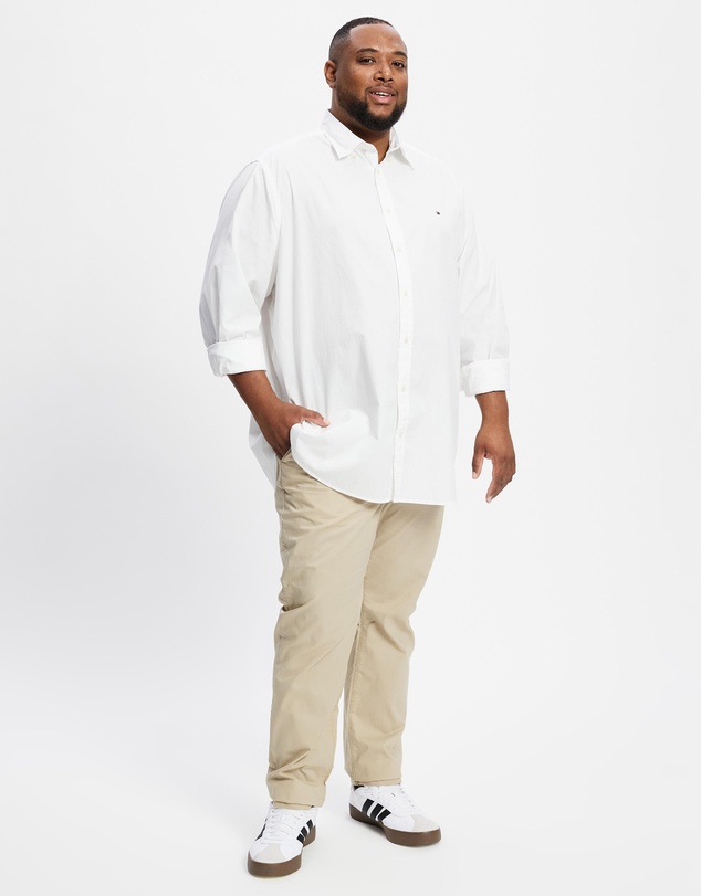 Tommy Hilfiger - Big & Tall Th Flex Regular Fit Shirt