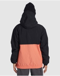 DC Shoes - Womens Chalet Snow Jacket