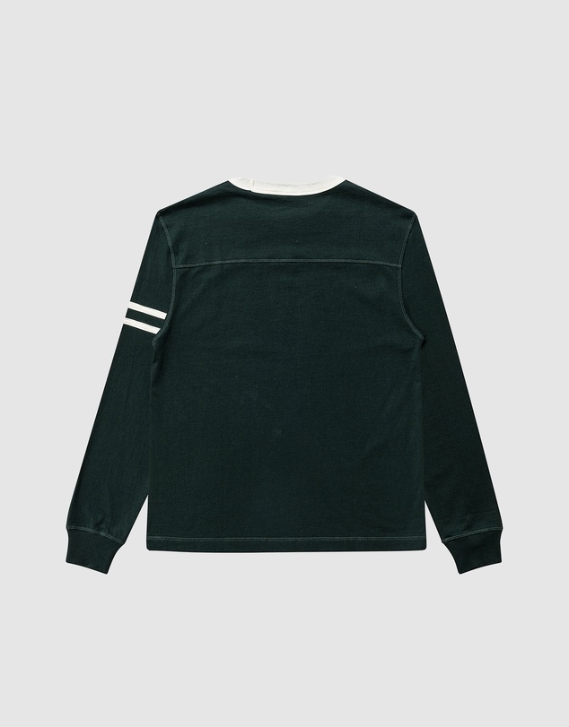 Brotherwolf - Football LS Tee