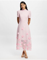 Romance by Honey and Beau - Khloe Midi Dress