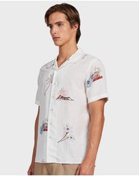 Academy Brand - North Shore Short Sleeve Shirt