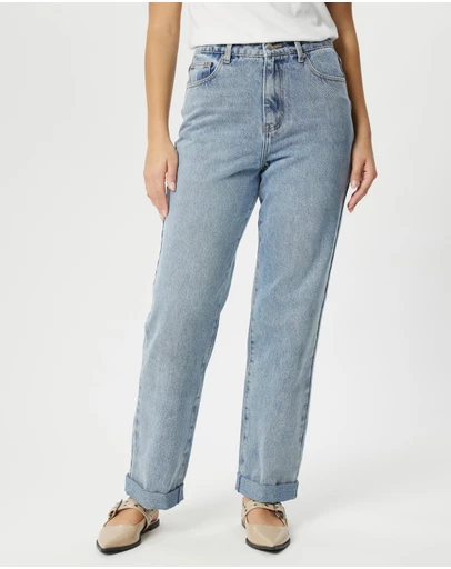 The Fated - Kenzie Crop Jeans