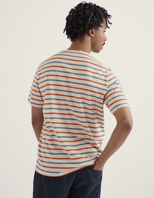 Seasalt - Men's Seven Seas Sailor Tee