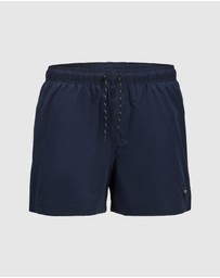 Jack & Jones - Maui Swim Solid Shorts