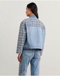 Jag - Fleur Bomber Jacket