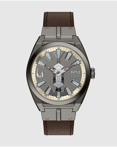 Fossil - Star Wars Brown Analogue Watch