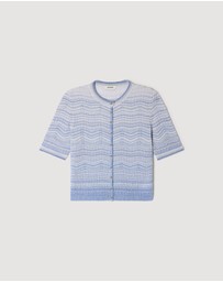 Sandro - Davine Cardigan