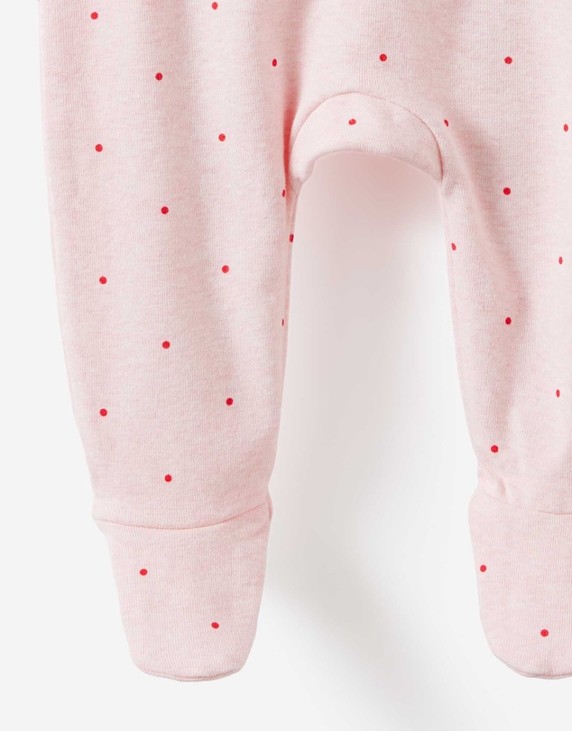 Cotton On Kids - Organic Foldover Waist Legging