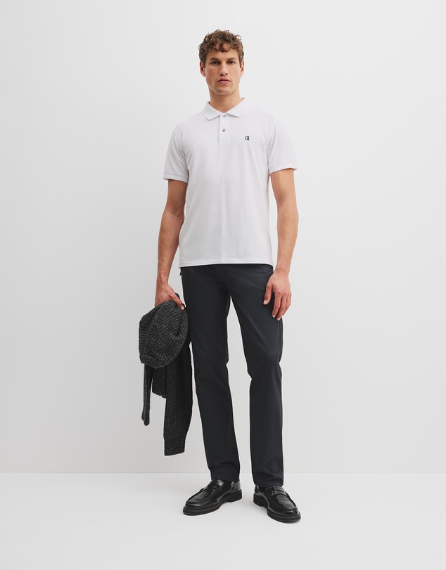 Country Road - Australian Cotton Pique Polo