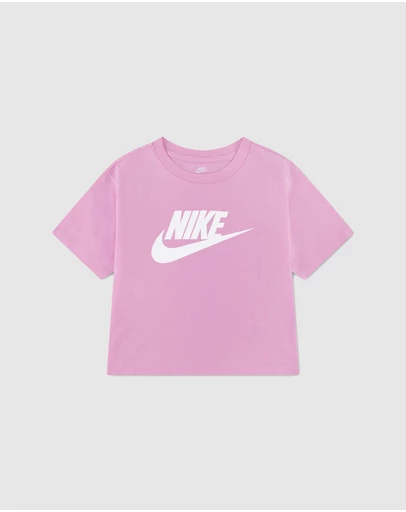 Nike - HBR Club Boxy Tee - Kids