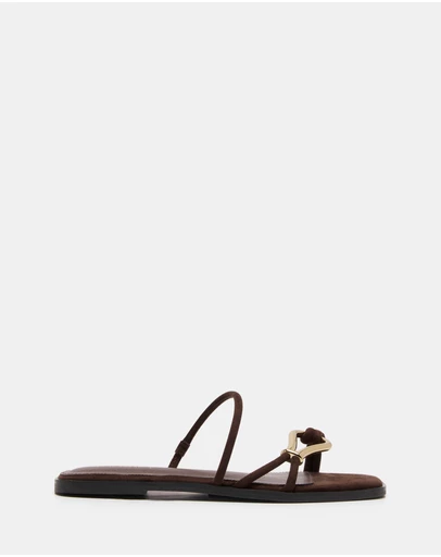 Therapy - Gem Flat Sandals