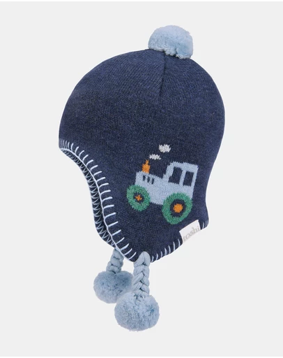 Toshi - Organic Earmuff Mystical