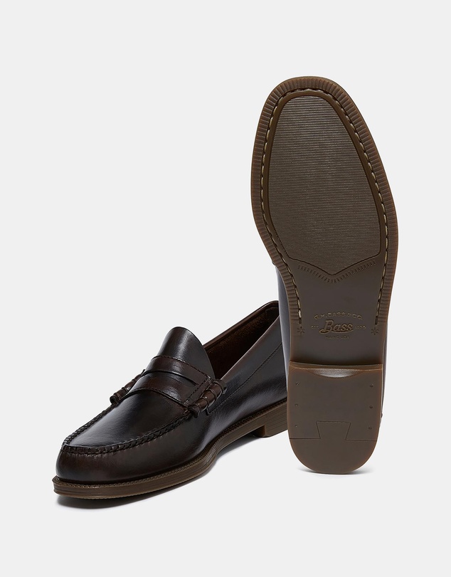 G. H. BASS - Easy Weejun Larson Pull Up Loafers - Men's