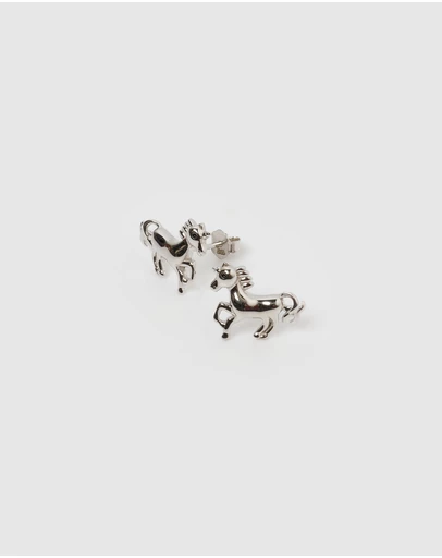 Izoa Kids - Ana Stud Earrings