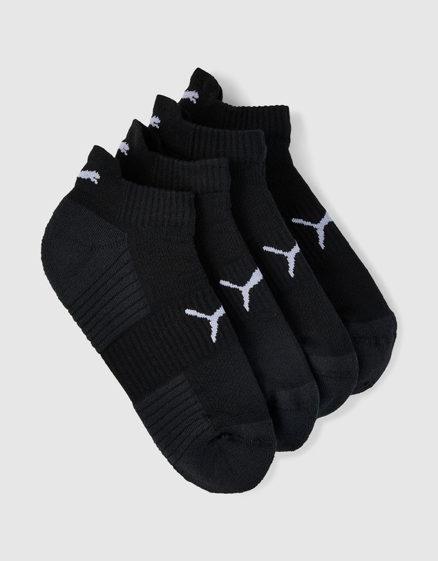 Puma - 2 Pack Sneaker Socks - Unisex