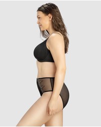 Parfait - Pearl Underwired Seamless Minimiser Bra