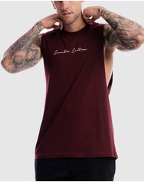 Counter Culture - Autograph Rise Tank