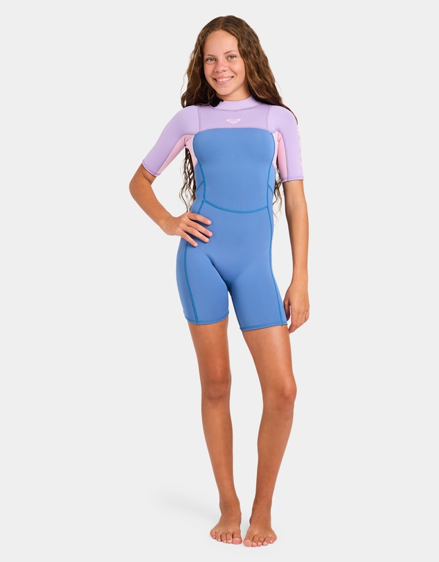 Roxy - Girls 2 to 16 2/2mm Prologue Springsuit