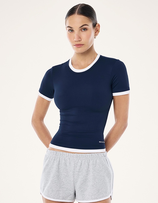 P.E Nation - Foundation Layer SS Tee