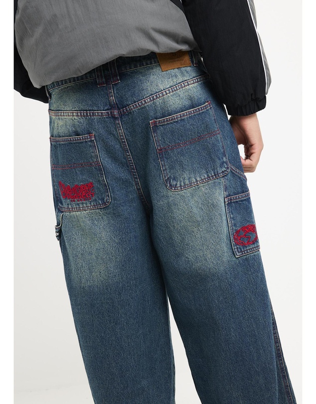 Spencer Project - Brunson Carpenter Denim Jeans