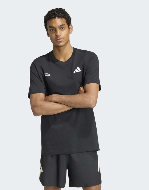 adidas Performance - RUN ESSENTIALS GRAPHIC T-SHIRT Mens