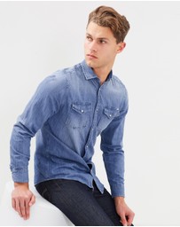 Jack & Jones - Sheridan Long Sleeve Shirt