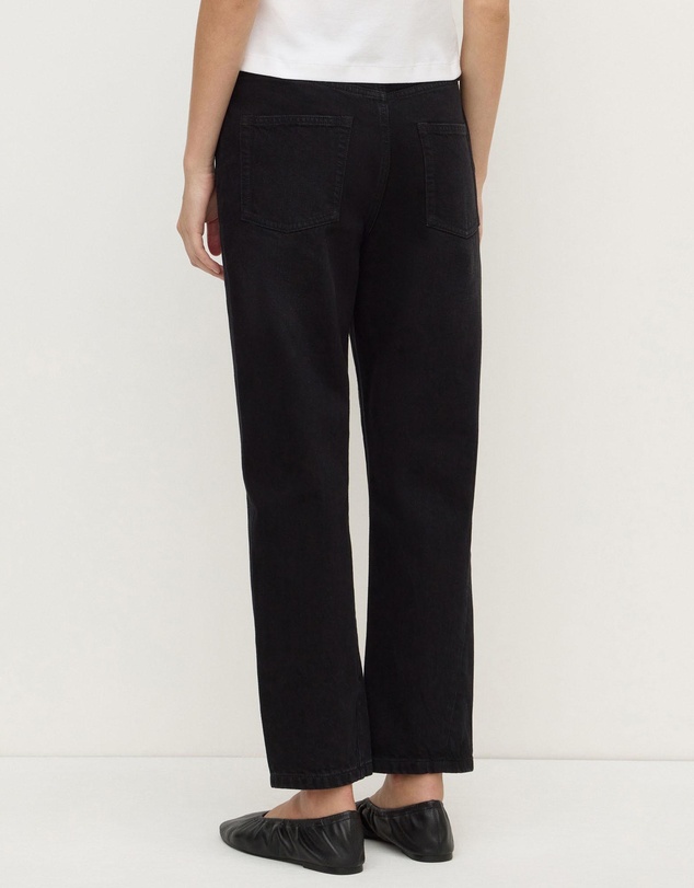 Assembly Label - Slim Twist Jeans