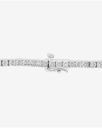 Michael Hill - Tennis Bracelet with 0.50 Carat TW of Diamonds in Sterling Silver