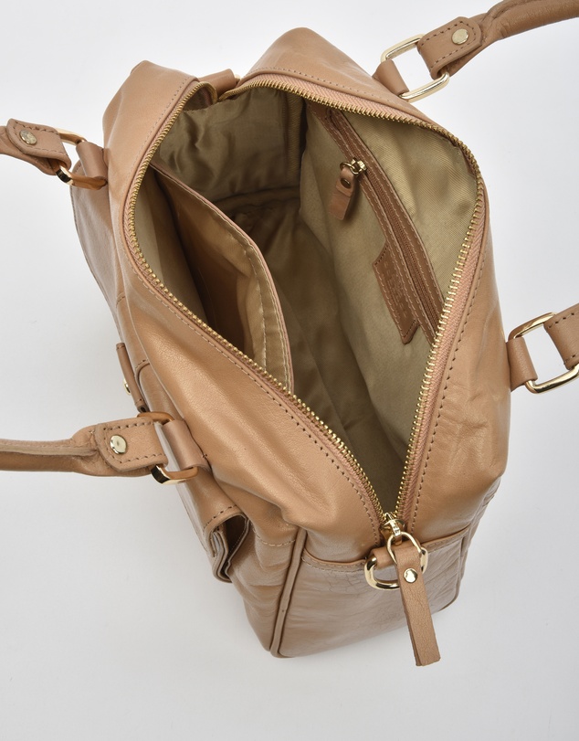 Cobb & Co - Rosehill Classic Leather Handbag