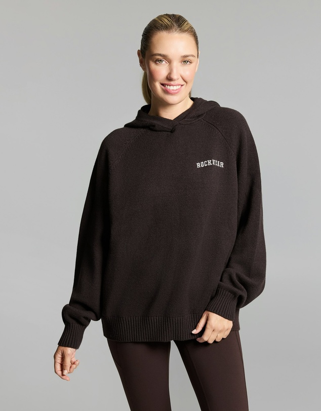 Rockwear - Heritage Knit Hoodie