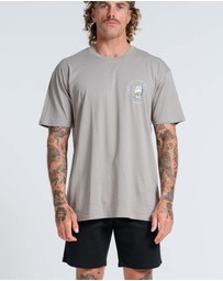 Vacancy Co - Life on the Rocks Tee