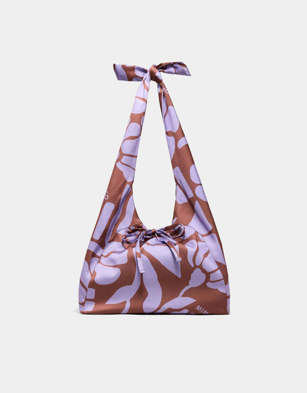 MIMCO - Lucy Scarf Hobo Bag