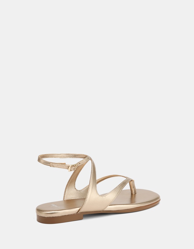 Wittner - Belle Leather Flat Thongs