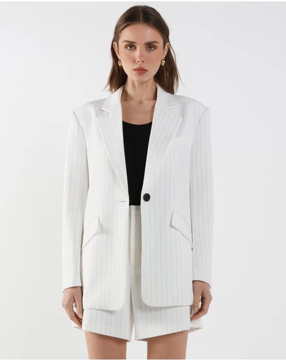 Madison The Label - Collins Blazer