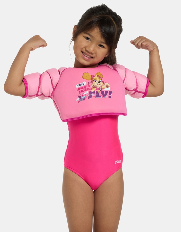 Zoggs - Paw Patrol Water Wings Vest - Babies-Kids