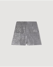 Sandro - Florent Shorts