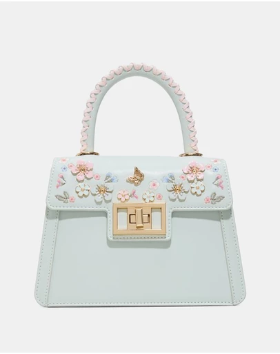 ALDO - Flowergirl Top Handle Bag