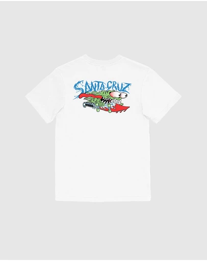 Santa Cruz - Meek SC Slasher Tee - Teens