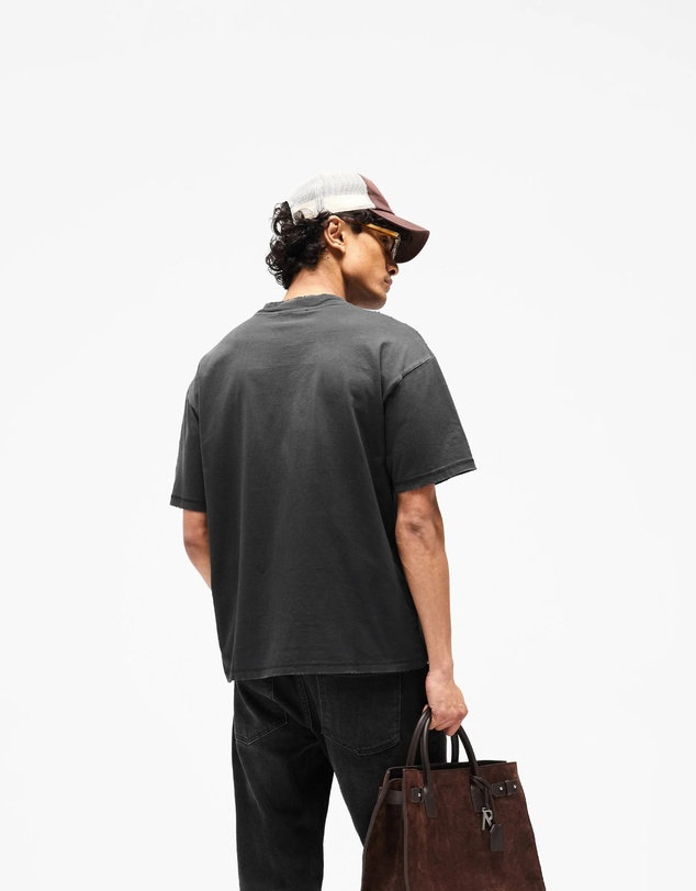 Represent - Embellished T-Shirt