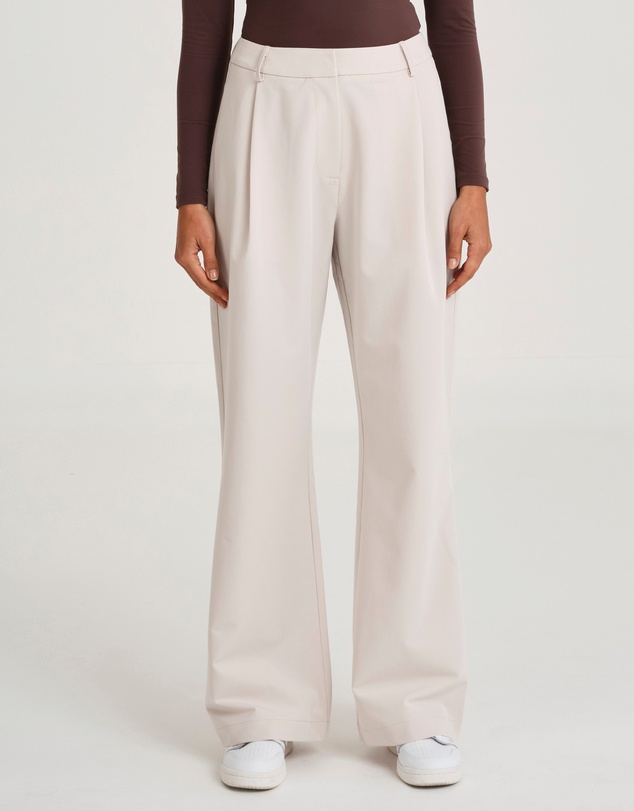 All Fenix - Pin Tuck Longline Pant