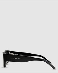 Status Anxiety - Visceral Sunglasses