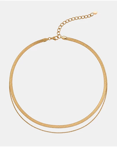 Sonne Jewellery - Cora Necklace